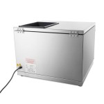 Γυαλιστικο στιλβωτής μαχαιροπήρουνων - 3000 τεμάχια/ώρα - επιτραπέζιο MAX-09380002